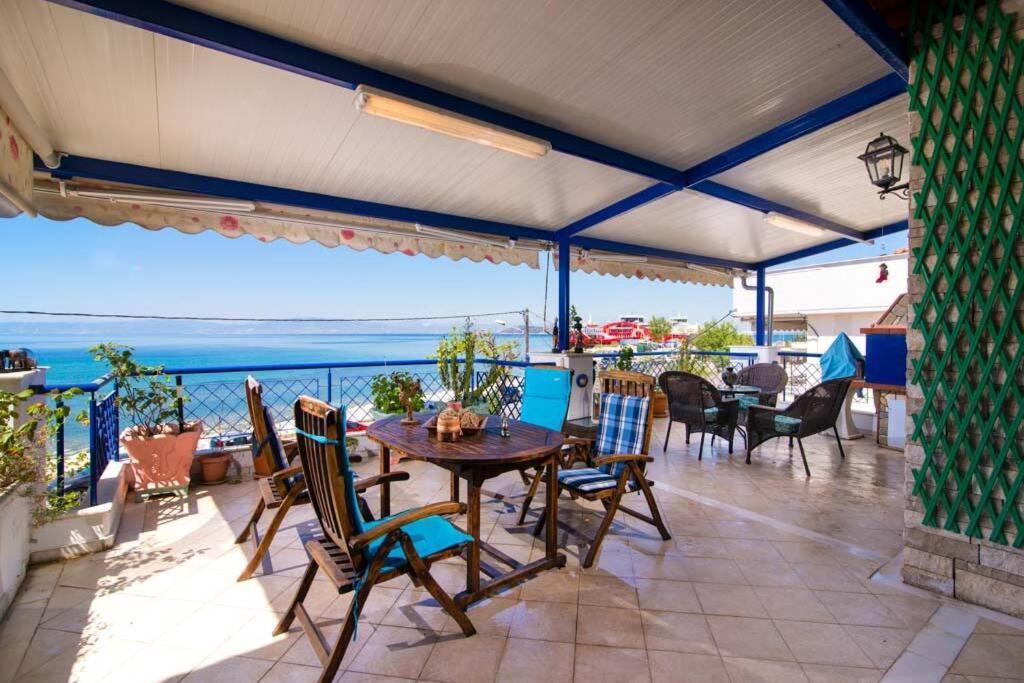 Villa Porto Thassos Екстериор снимка
