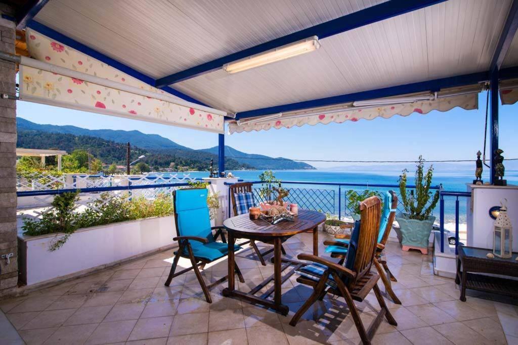 Villa Porto Thassos Екстериор снимка