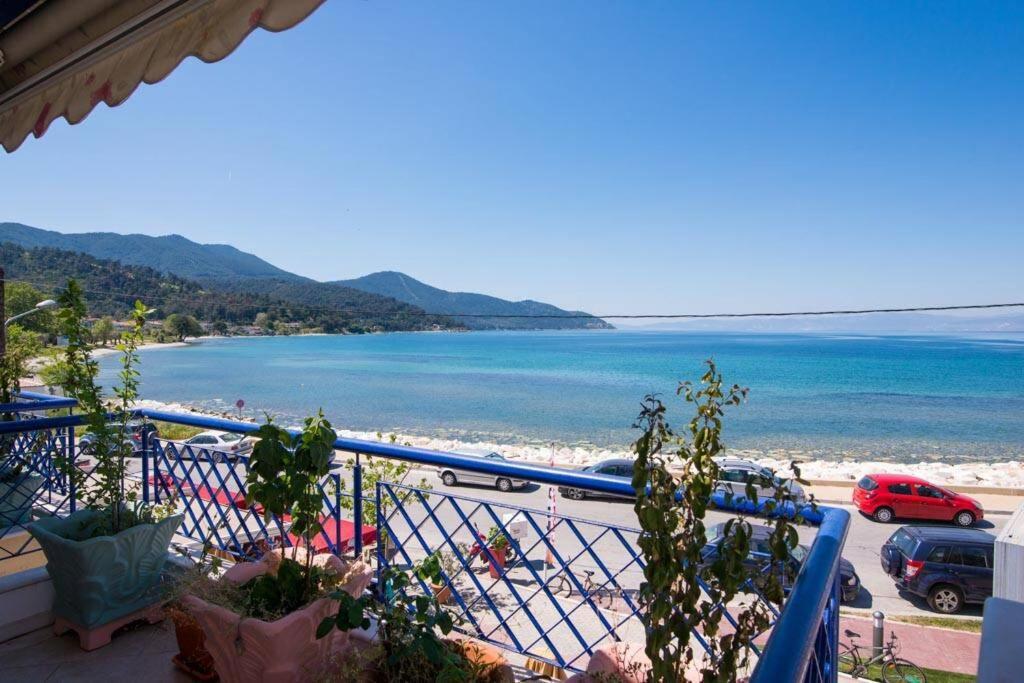 Villa Porto Thassos Екстериор снимка
