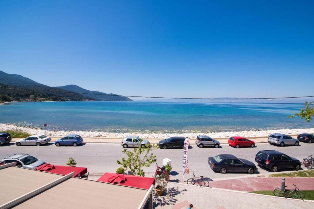 Villa Porto Thassos Екстериор снимка