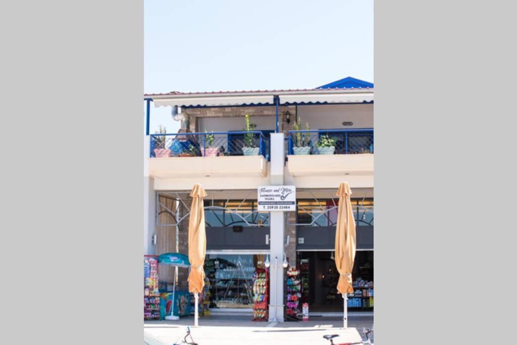 Villa Porto Thassos Екстериор снимка