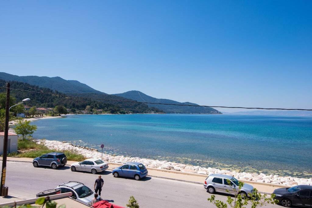 Villa Porto Thassos Екстериор снимка
