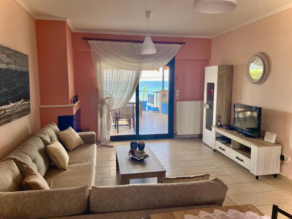 Villa Porto Thassos Екстериор снимка
