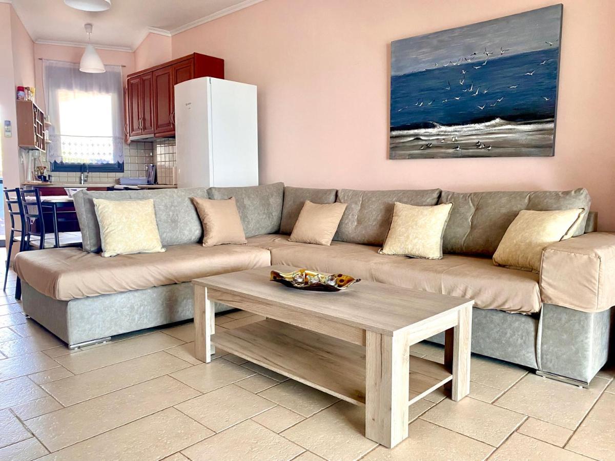 Villa Porto Thassos Екстериор снимка